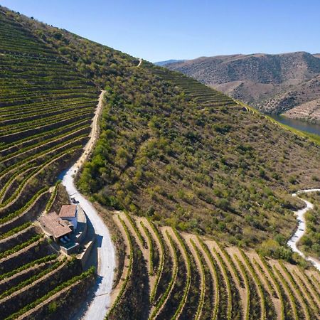 Casa Do Rio - Douro Wine Hotel By Vallado Віла-Нова-де-Фош-Коа Екстер'єр фото