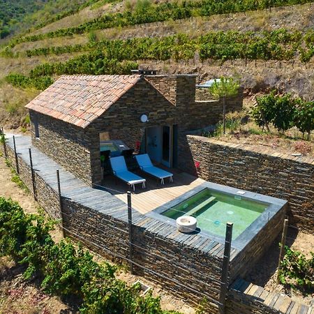 Casa Do Rio - Douro Wine Hotel By Vallado Віла-Нова-де-Фош-Коа Екстер'єр фото