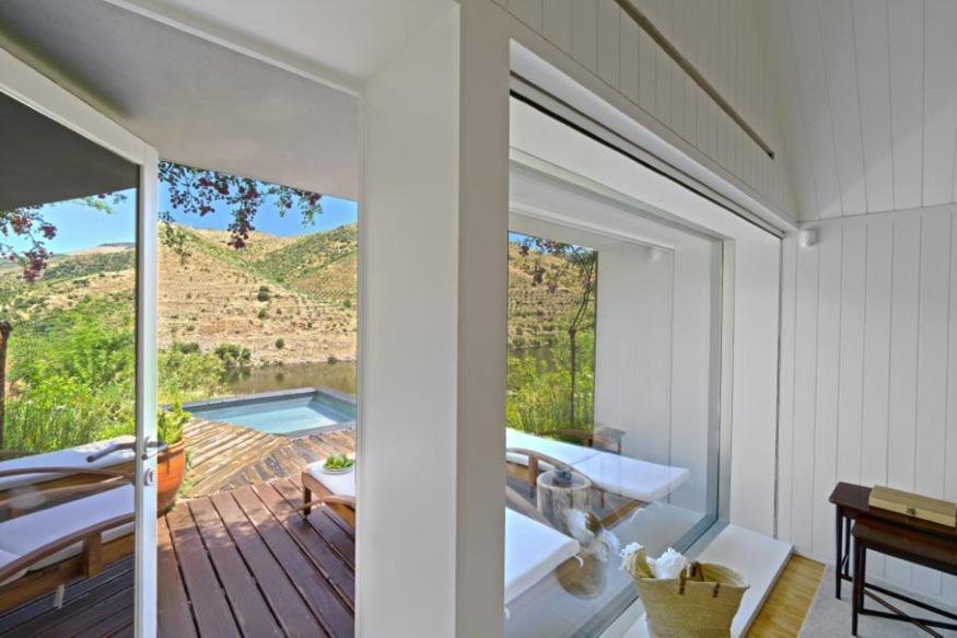 Casa Do Rio - Douro Wine Hotel By Vallado Віла-Нова-де-Фош-Коа Екстер'єр фото