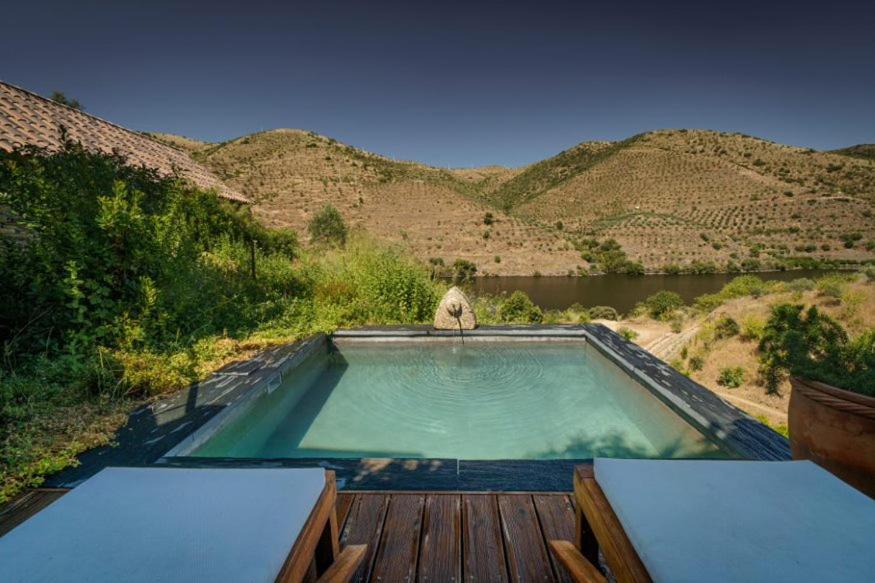 Casa Do Rio - Douro Wine Hotel By Vallado Віла-Нова-де-Фош-Коа Екстер'єр фото