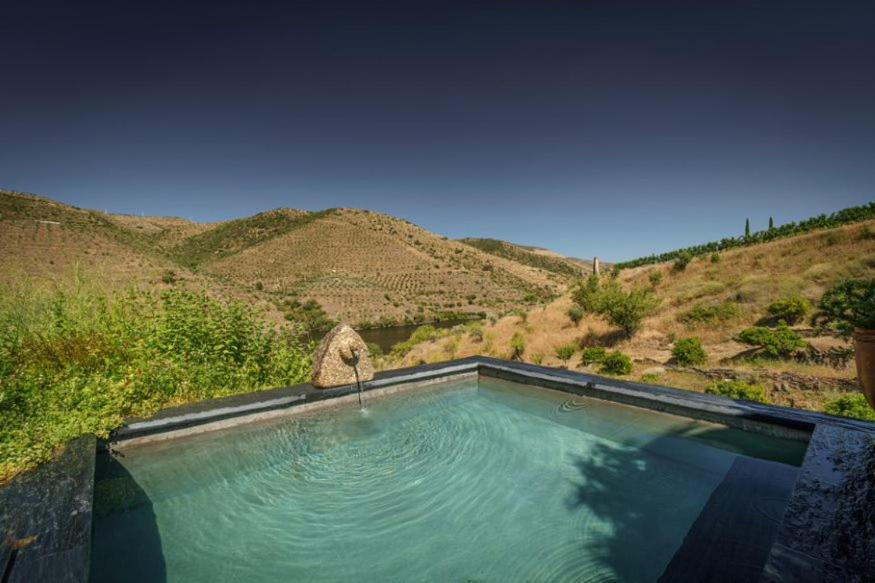 Casa Do Rio - Douro Wine Hotel By Vallado Віла-Нова-де-Фош-Коа Екстер'єр фото