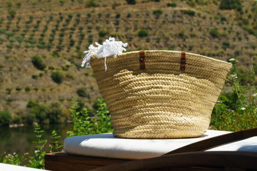 Casa Do Rio - Douro Wine Hotel By Vallado Віла-Нова-де-Фош-Коа Екстер'єр фото