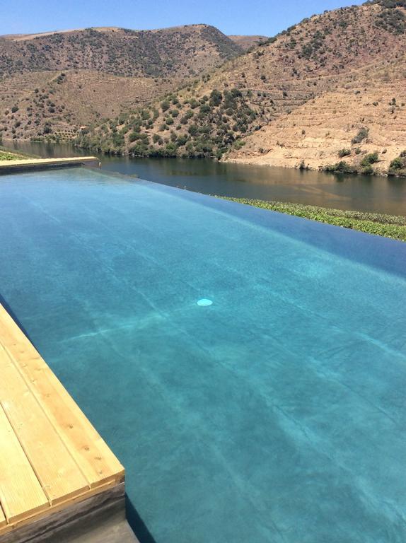 Casa Do Rio - Douro Wine Hotel By Vallado Віла-Нова-де-Фош-Коа Екстер'єр фото