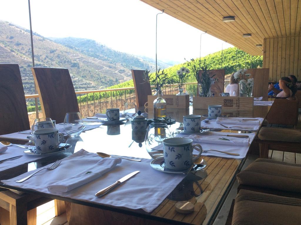 Casa Do Rio - Douro Wine Hotel By Vallado Віла-Нова-де-Фош-Коа Екстер'єр фото