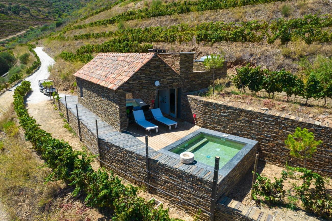 Casa Do Rio - Douro Wine Hotel By Vallado Віла-Нова-де-Фош-Коа Екстер'єр фото
