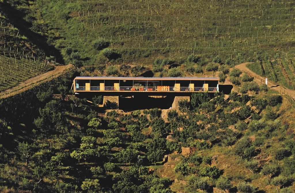 Casa Do Rio - Douro Wine Hotel By Vallado Віла-Нова-де-Фош-Коа Екстер'єр фото