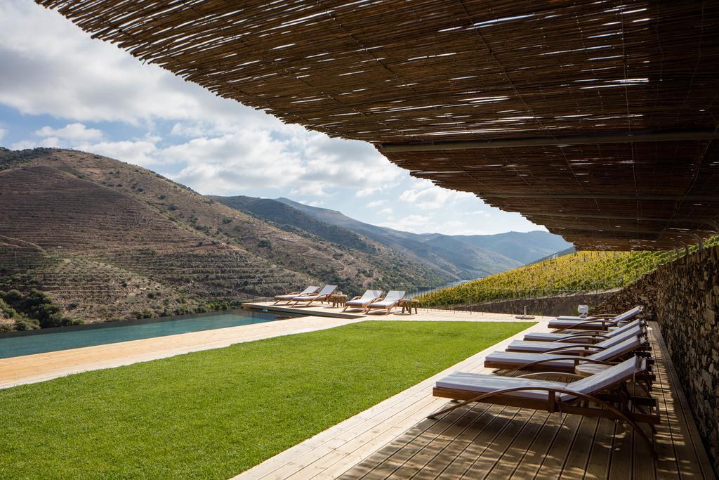 Casa Do Rio - Douro Wine Hotel By Vallado Віла-Нова-де-Фош-Коа Екстер'єр фото