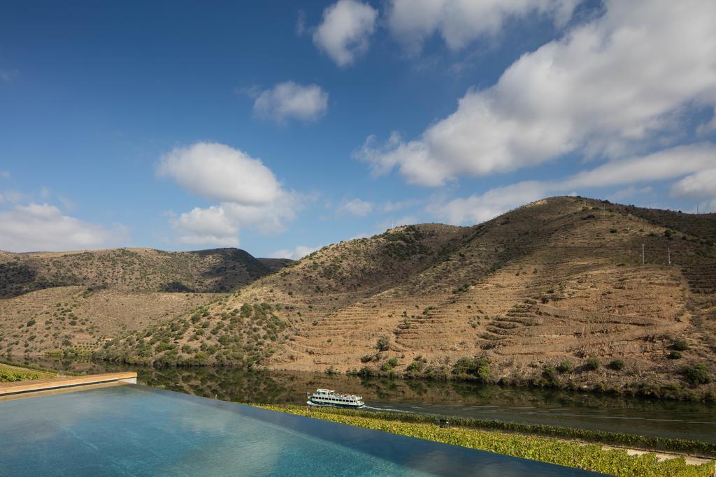 Casa Do Rio - Douro Wine Hotel By Vallado Віла-Нова-де-Фош-Коа Екстер'єр фото
