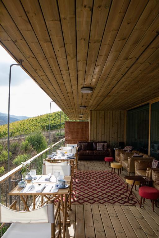 Casa Do Rio - Douro Wine Hotel By Vallado Віла-Нова-де-Фош-Коа Екстер'єр фото