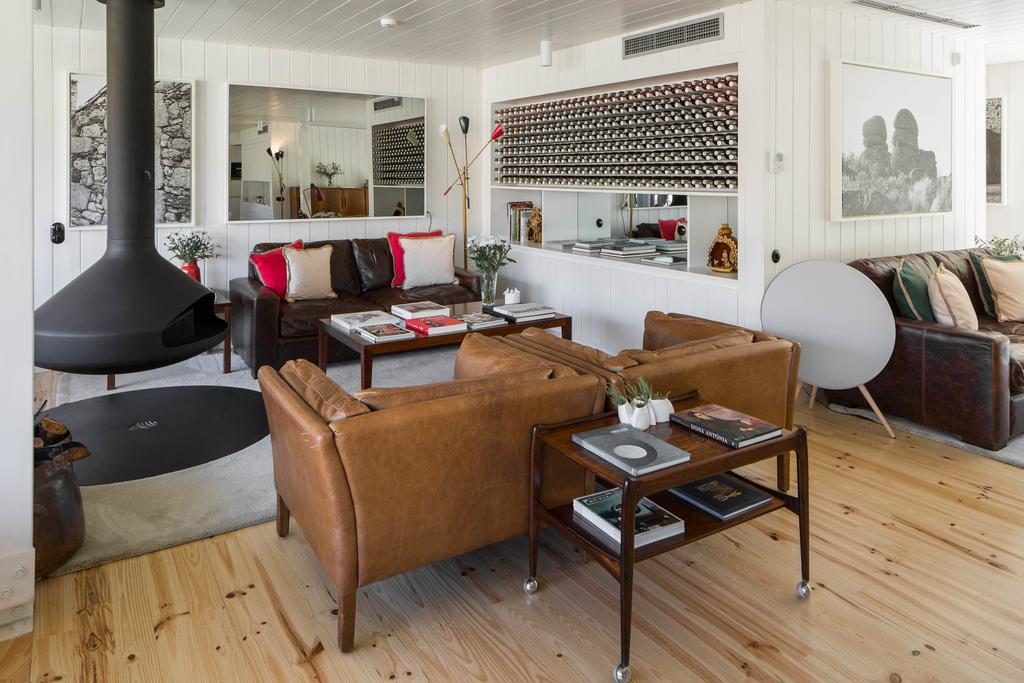 Casa Do Rio - Douro Wine Hotel By Vallado Віла-Нова-де-Фош-Коа Екстер'єр фото