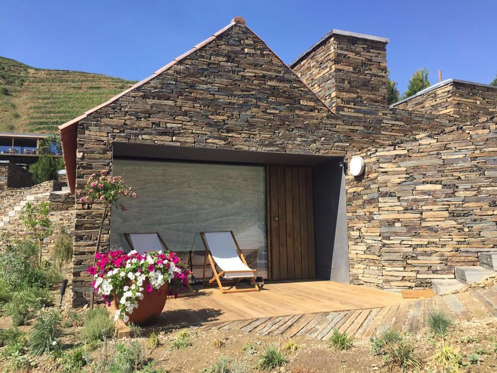 Casa Do Rio - Douro Wine Hotel By Vallado Віла-Нова-де-Фош-Коа Екстер'єр фото