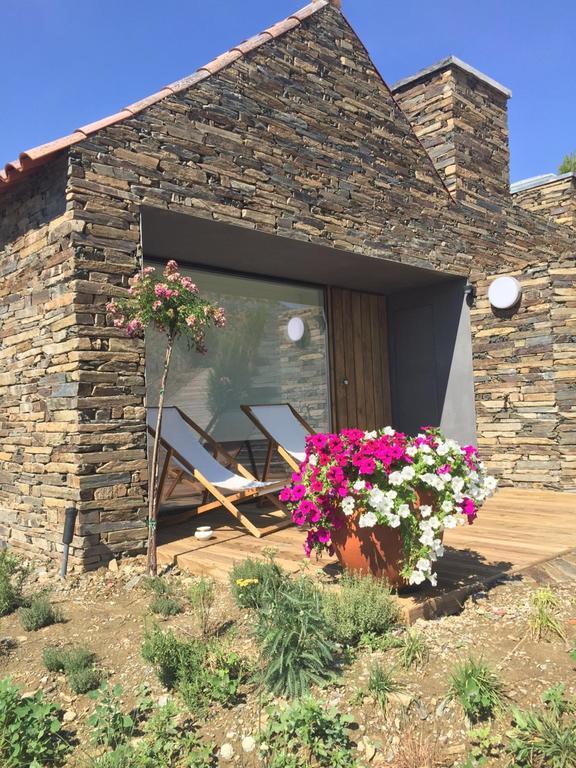Casa Do Rio - Douro Wine Hotel By Vallado Віла-Нова-де-Фош-Коа Екстер'єр фото