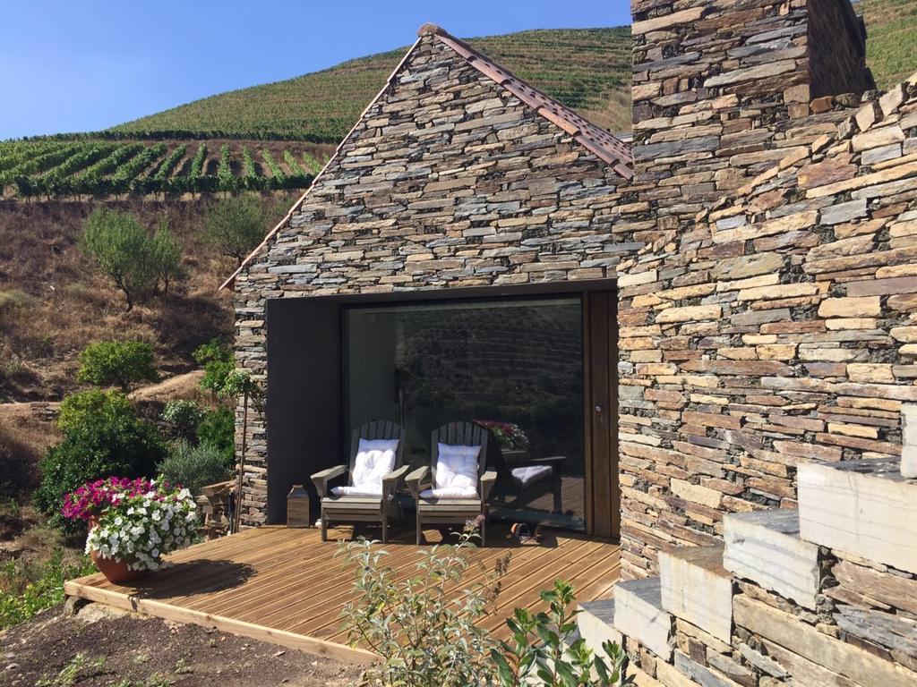 Casa Do Rio - Douro Wine Hotel By Vallado Віла-Нова-де-Фош-Коа Екстер'єр фото