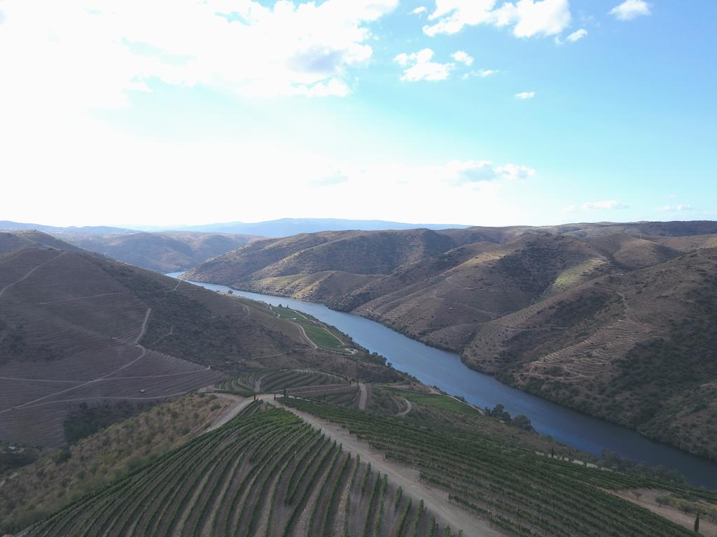 Casa Do Rio - Douro Wine Hotel By Vallado Віла-Нова-де-Фош-Коа Екстер'єр фото