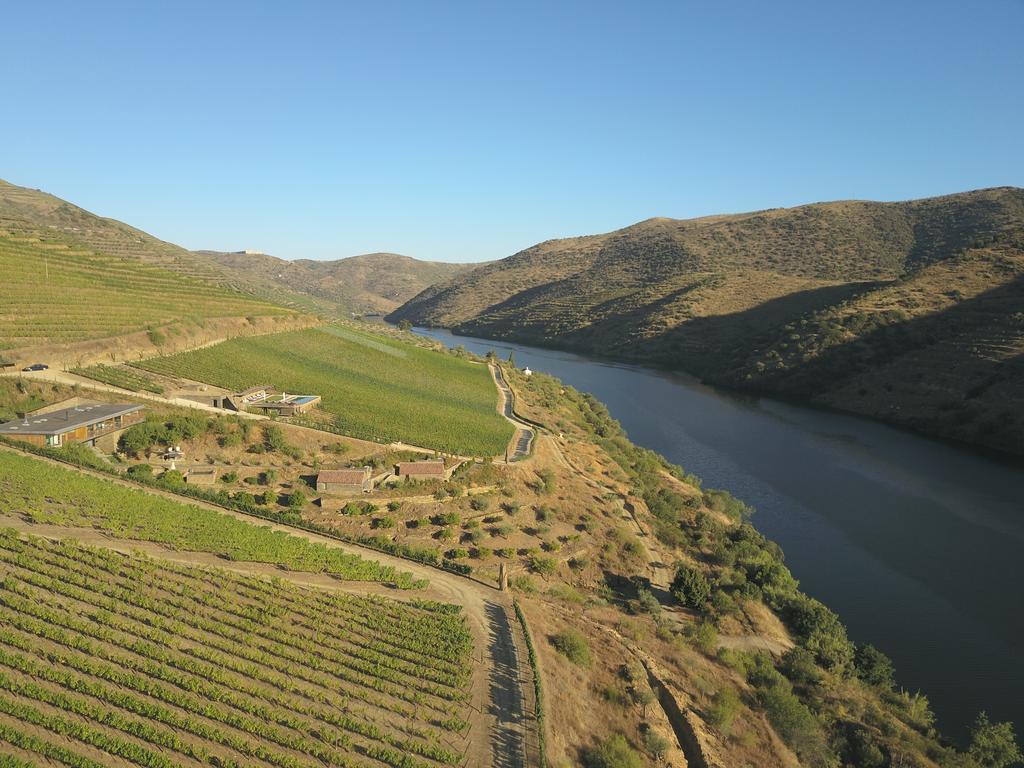 Casa Do Rio - Douro Wine Hotel By Vallado Віла-Нова-де-Фош-Коа Екстер'єр фото