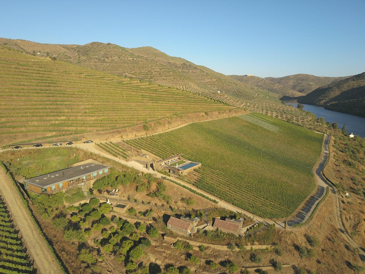 Casa Do Rio - Douro Wine Hotel By Vallado Віла-Нова-де-Фош-Коа Екстер'єр фото