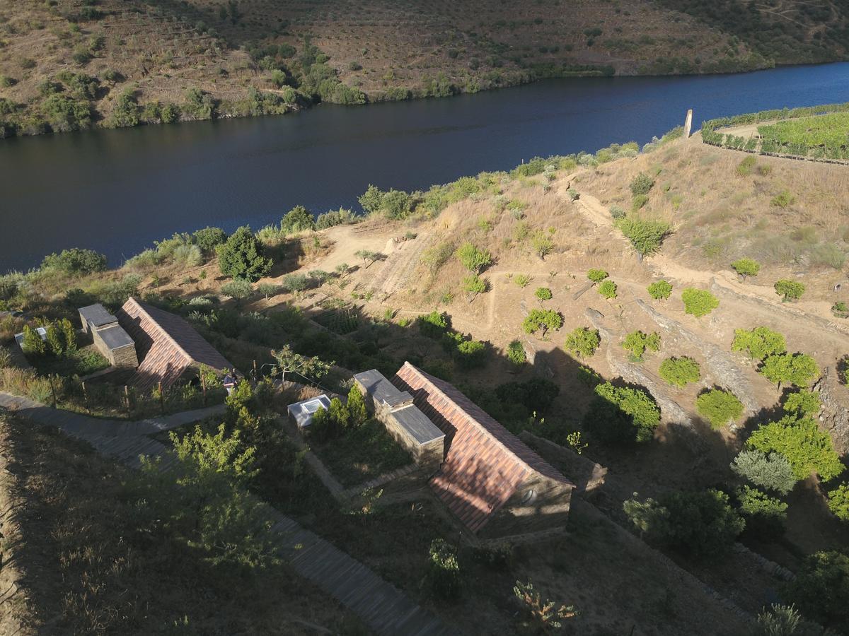 Casa Do Rio - Douro Wine Hotel By Vallado Віла-Нова-де-Фош-Коа Екстер'єр фото