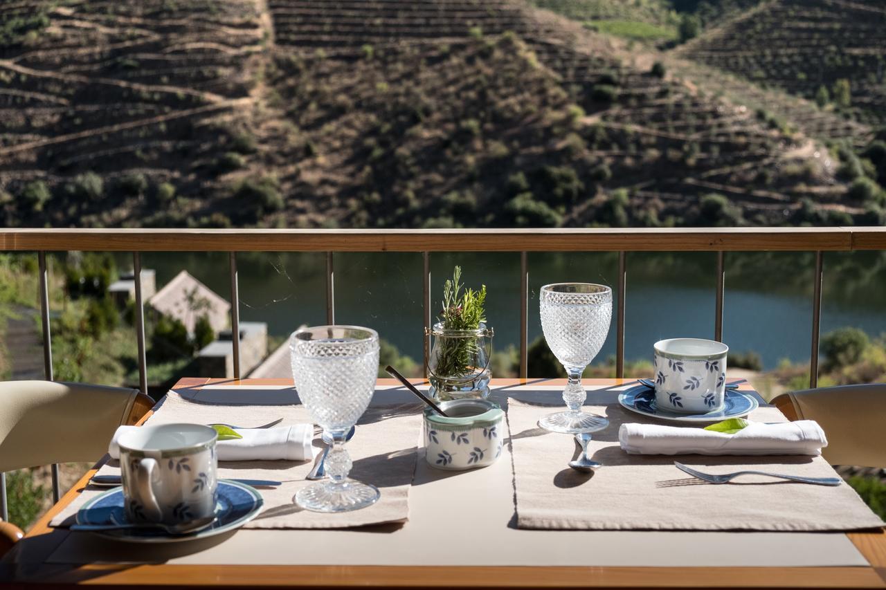 Casa Do Rio - Douro Wine Hotel By Vallado Віла-Нова-де-Фош-Коа Екстер'єр фото