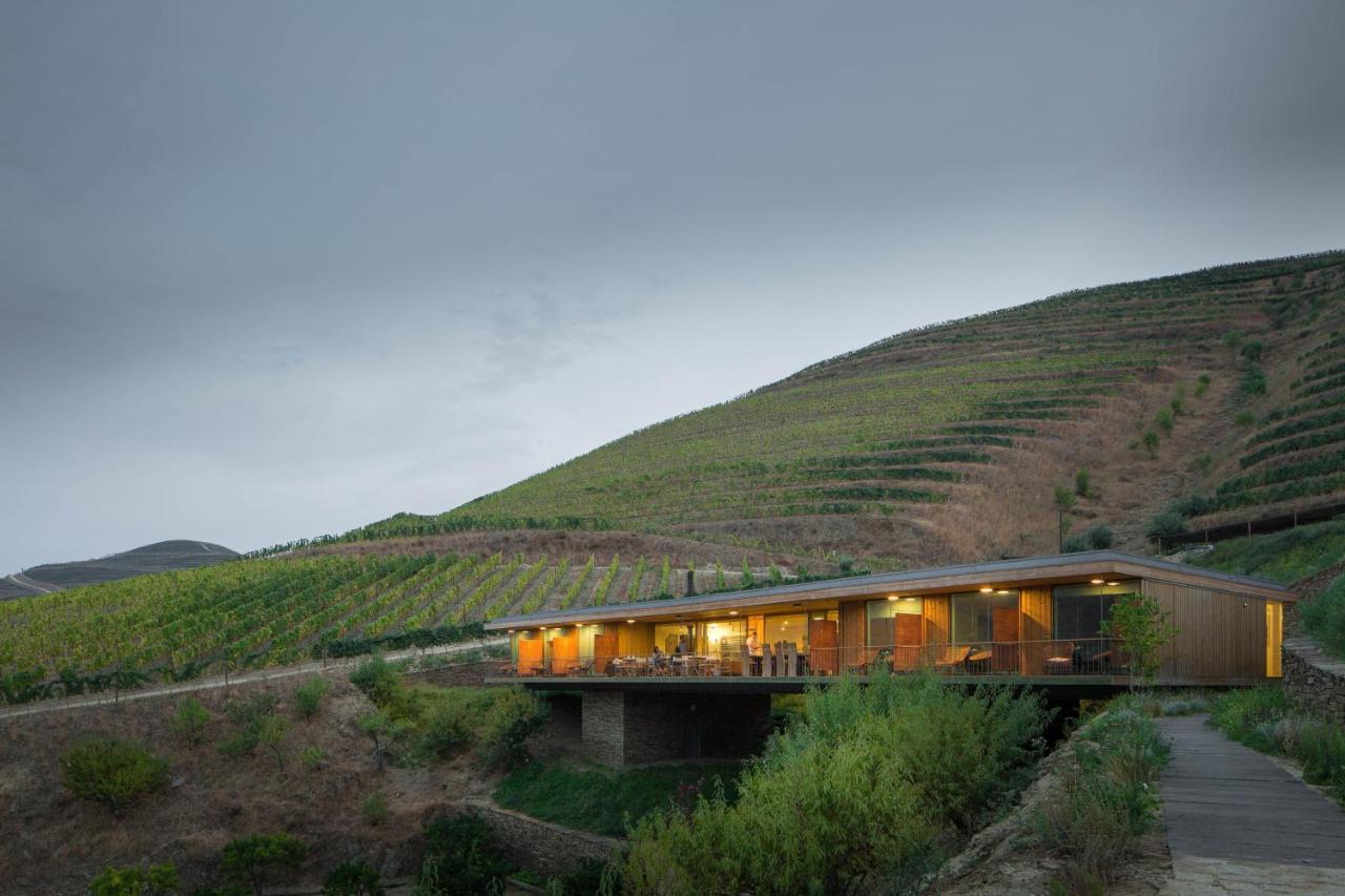 Casa Do Rio - Douro Wine Hotel By Vallado Віла-Нова-де-Фош-Коа Екстер'єр фото