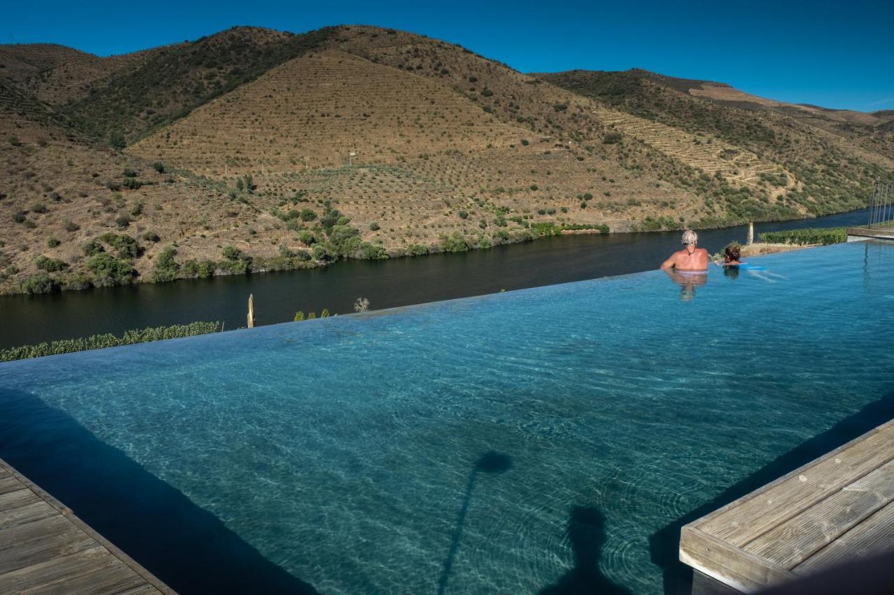 Casa Do Rio - Douro Wine Hotel By Vallado Віла-Нова-де-Фош-Коа Екстер'єр фото