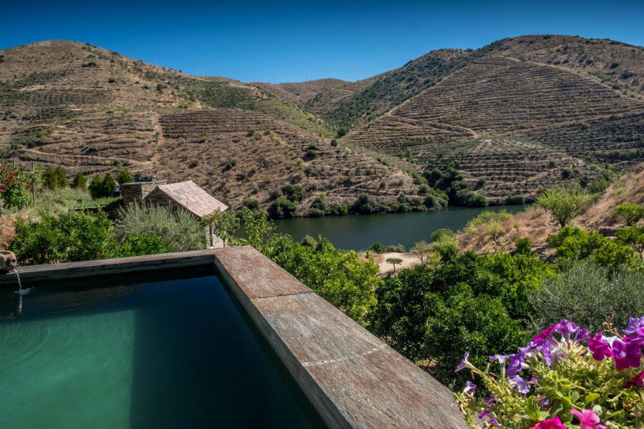Casa Do Rio - Douro Wine Hotel By Vallado Віла-Нова-де-Фош-Коа Екстер'єр фото